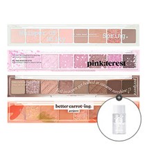 클리오 [AKMALL][페리페라] 올테이크무드팔레트 + [] 페리페라 립앤, NEW 014 아무래도 나는 글리터나