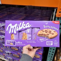 밀카 센세이션 182GX4