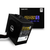 스카이디지탈 파워스테이션5 PS5-600EV 80 PLUS Standard 600W ATX 파워