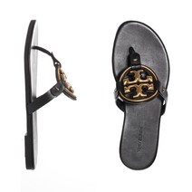 TORY BURCH 토리버치 22 136593006 메탈 밀러 소프트 샌들TH