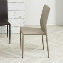 비포츠 식탁 의자, 초코브라운