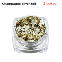 DIY 실린더 흰색 투명 실리콘 수지 양초 금형 꽃 화분 홈 보석 만들기 다육 식물 점토 크리스탈 접착제, 21 6ml-2Box