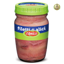 라이브잇 다미코 엔초비 필렛, 80g, 6개, 80g