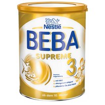 네슬레 독일 베바 슈프림3 분유 800g 10개월 이상 Follow-on milk 3 Supreme from the 10th month 800 g