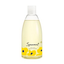 [씽크네이처] 에센셜 오일 샴푸 스피아민트 500ml, 없음, 1개