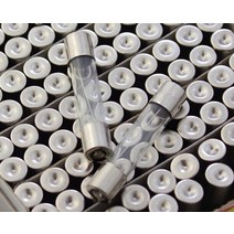 유리관 휴즈 520 smd 빠른 타격 유리 퓨즈 20pcs 15a 250v 5x20mm 유리 튜브 퓨즈 f15al250v
