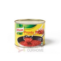 크노르 프론토 2kg, 단품, 단품