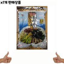 식자재 식재료 도매) 조미김가루(협농 1Kg) 1개, 1, 본상품선택, 본상품선택