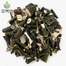 오허브 벌나무 산청목 가지, 1팩, 1kg