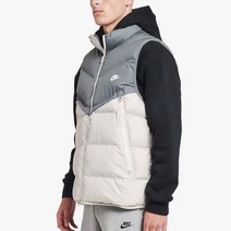 나이키 남성 패딩 조끼 덕다운 패딩 베스트 러닝 아우터 집업 자켓 오리털 점퍼 바람막이 조끼