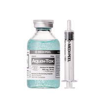 메디필 아쿠아 플러스 톡스 앰플35ml 수분앰플