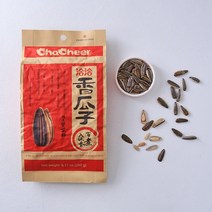 중국 챠챠 해바라기씨 양념 260g 오향 간식 차차, 1개, 본상품선택