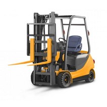 지게차/ForkLift/포크리프트/모형, 상세페이지 참조