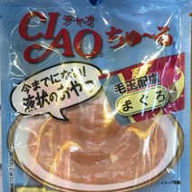 이나바 차우츄르 헤어볼케어 참치 반려묘 사료 14gX4P bobo78*769932005bL, 1, 본상품선택