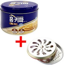 [홍스비]홈키파 캔모기향30개입(사은품 리싸이클모기향연소기1개)