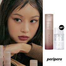 [도토리컬렉션] 페리페라 잉크 무드 매트 틴트+(증정)잉크 립&아이 리무버 30ml, [도토리컬렉션] 12 감동심해