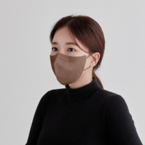 NEW 새부리형 일회용 고래 마스크 중형 MS, [고래 새부리] 토프베이지, L(대형)