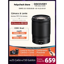 니콘 렌즈 카메라 NIKONNIKKOR Z 85mm F18 S 픽셀 줌 풀 프레임 미러리스, 1.No Bundle - Nikon Z