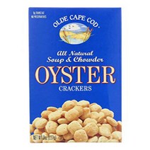 Olde Cape Cod Cracker Oyster 8 oz, 1