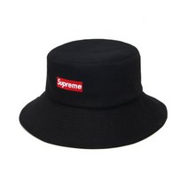 빅사이즈 남자 슈프림 버킷햇 벙거지모자 챙모자 패션