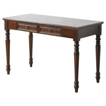 테이블 소나무 화이트 수입 원목 겸 고급 엔틱책상 서랍책상 서랍, J.화이트체어