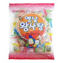 아리랑 옛날 왕사탕 280g, 10개