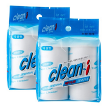 크린아이 테이프클리너 리필 화이트 소 10cm, 12개