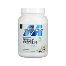 머슬텍 머슬테크 WPC 단백질 헬스 디럭스바닐라 816g, 2kg