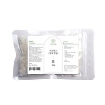[자연의숲] 비즈왁스(정제) 20g 밀납 beeswax 립밤만들기 천연비누 천연화장품 원료 수제나라, AX083 비즈왁스(정제밀납)50g, 1개
