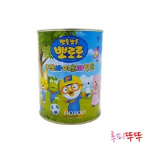 키즈 뽀로로 바이오페인트 0.9L 루피 뚜뚜 8종, 루피분홍