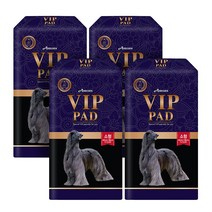 아몬스 VIP 패드 50매*4개, 1세트