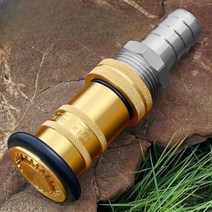 소방용 관창 노즐 소화전 살수 호스 분사 직수 파이프, 19mm