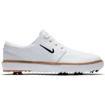 나이키 골프화 야노스키 G 클래식 레더 가죽 화이트