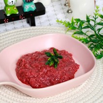 도꾸네 강아지 간식 생식 수제간식 재료 오리세절육 1kg 생육, 단품, 단품