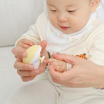 네이쳐러브메레 신생아&아기 손톱깎이 4종세트, 다크그린, 1세트