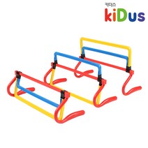 h55 유아체육 3단 허들, 상세페이지 참조