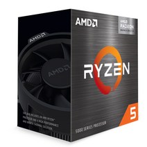 [AMD] 라이젠5 세잔 5600G (6코어/12스레드/3.9GHz/쿨러포함/대리점정품)