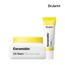 닥터자르트 세라마이딘 오일 밤 19g + 크림 10ml
