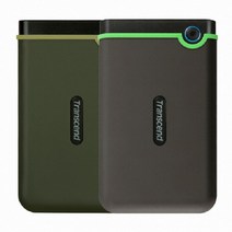 트랜센드 StoreJet 25M3 Slim 1TB 외장하드, 1개, 0TB