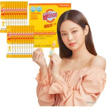 광동 비타500 데일리스틱 멀티비타민 항산화 스틱 2g 20포, 단품
