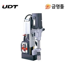 UDT ME-5000/2 마그네틱드릴 1800W 2단속도조절 H빔천공 브로치캇타 마그드릴