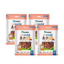 듀먼 아이초롱 소간트릿 70g 4팩, 아이초롱 소간트릿 70g 4팩_cs03