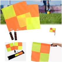 2P 축구 심판깃발 축구장비 축구용품