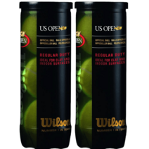 윌슨 US Open Tennis Balls 오픈 테니스공 3개 2통