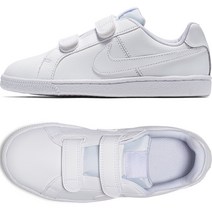 나이키 아동화 코트 로열 PS 833536-102 S22 주니어신발