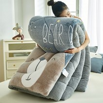 겨울 이불 차렵 이부자리 극세사 압록 양털 양털 농축 따뜻한 기숙사 싱글 학생 가을 코어 이중 공간