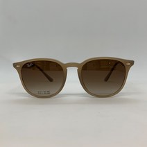 레이벤 선글라스 RB 4259-F 6166/13-53 가벼운뿔테 선글라스 [정품인증제품]