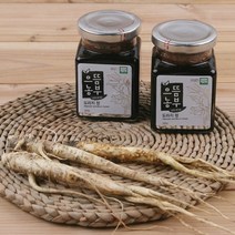 지투지샵 유기농 도라지청 220g-3병