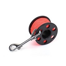 다이브자이언트 핑거 릴 30m 스킨 스쿠버 장비