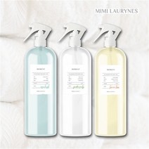 미미로린스 모먼트 레스트 섬유향수 탈취제 500ml, 01. 로즈부쉬